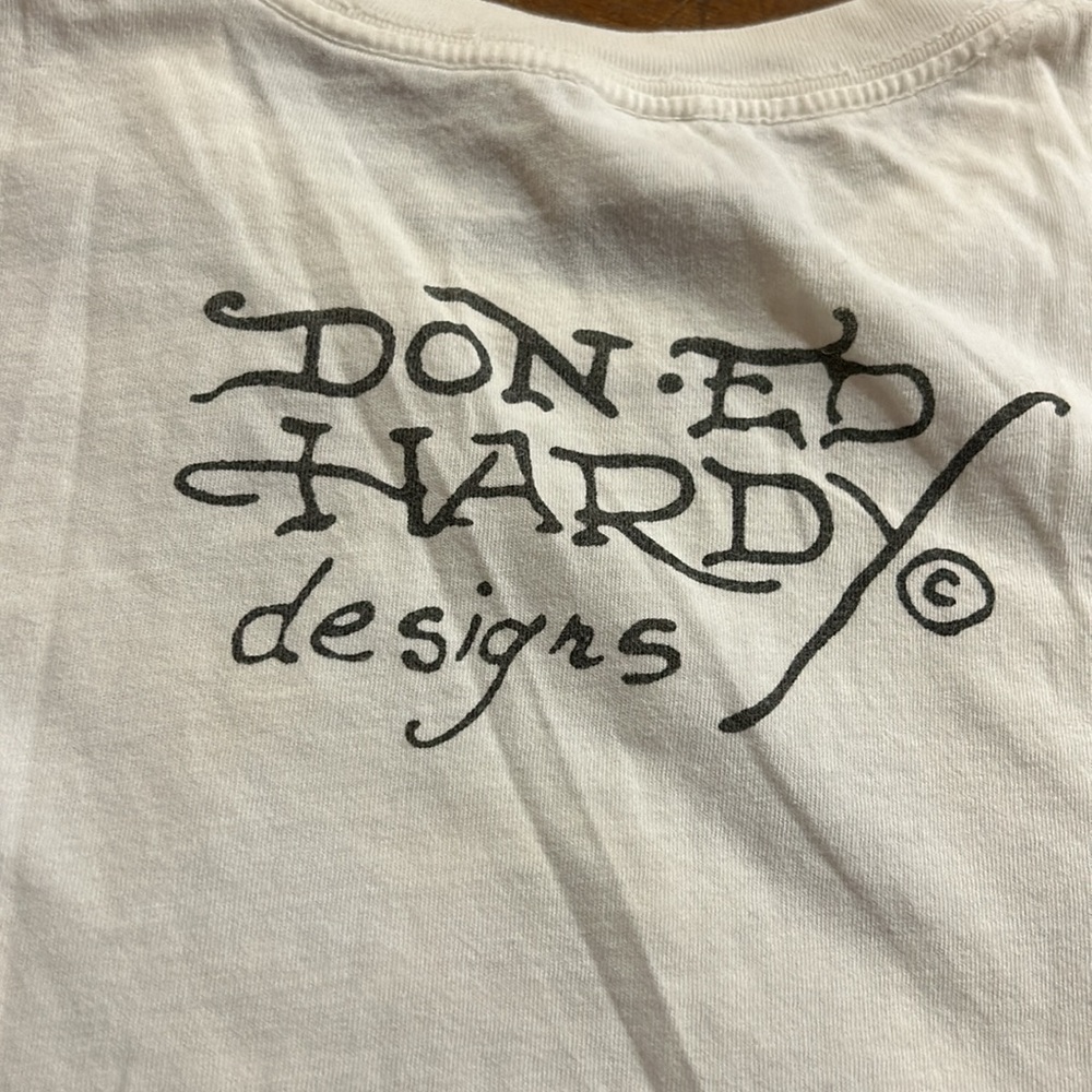 Ed Hardy design - Picture 4 of 4